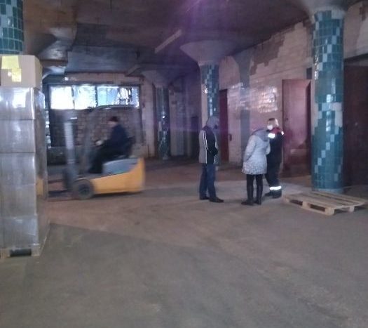 Rent - Dry warehouse, 1710 sq.m., Dnipro - 9