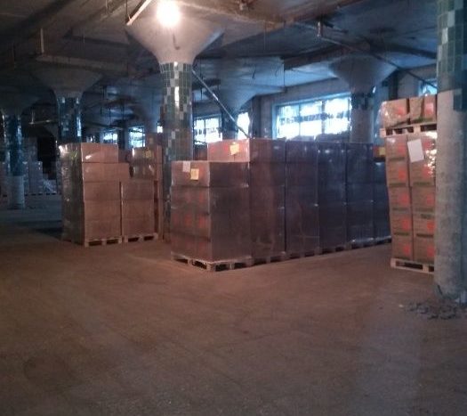Rent - Dry warehouse, 1710 sq.m., Dnipro - 7