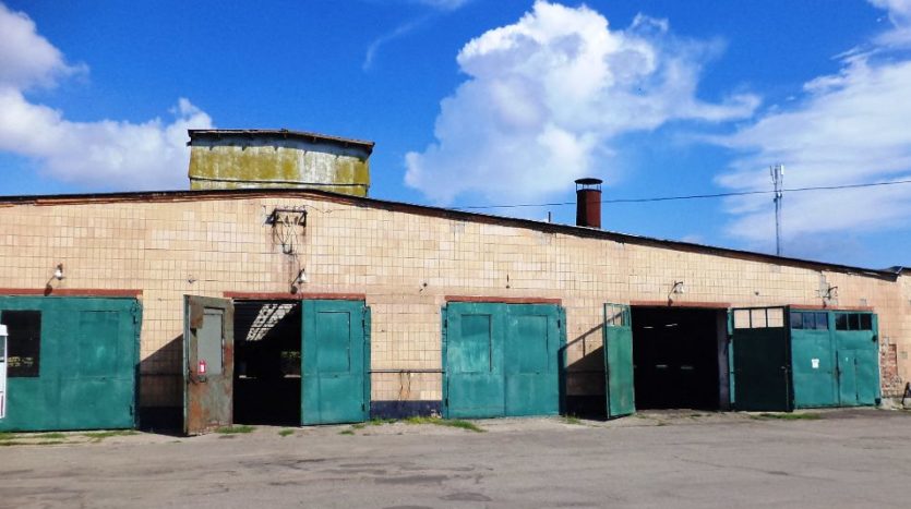 Rent - Dry warehouse, 100 sq.m., Chernigov - 4