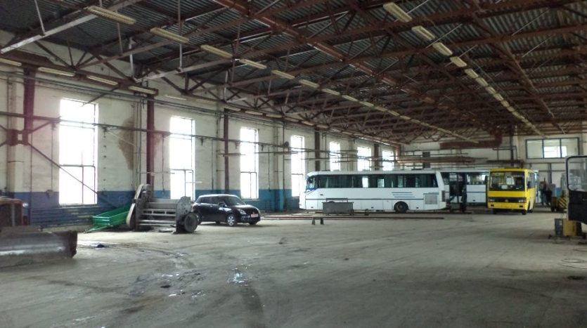 Rent - Dry warehouse, 100 sq.m., Chernigov - 6