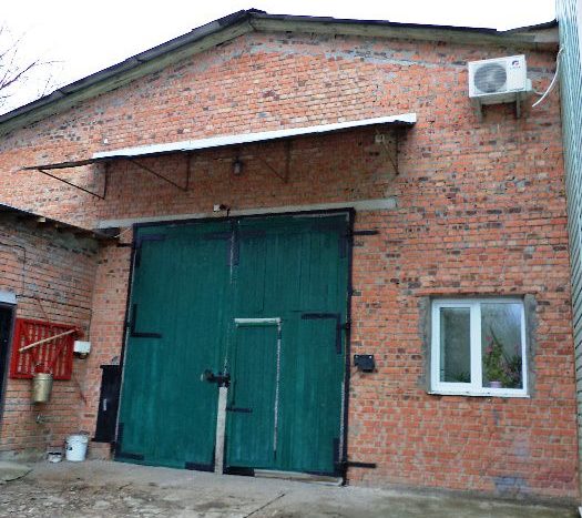 Rent - Dry warehouse, 100 sq.m., Chernigov - 8