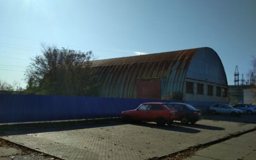 Archived: Rent – Dry warehouse, 1000 sq.m., Zheltye Vody