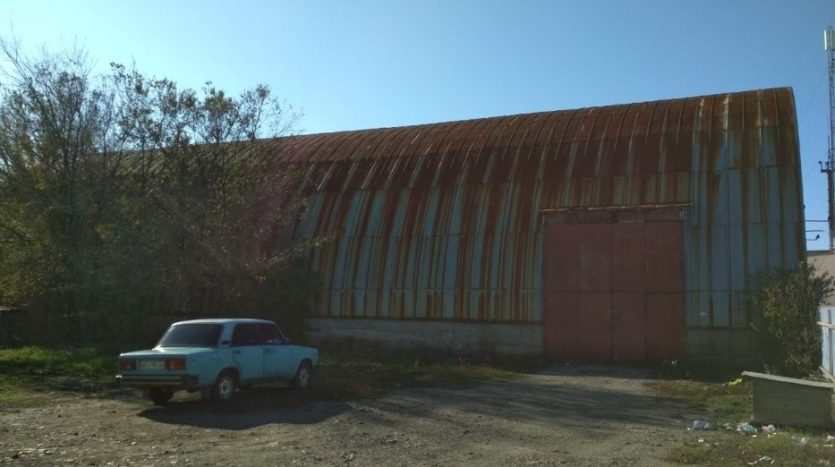 Rent - Dry warehouse, 1000 sq.m., Zheltye Vody - 2