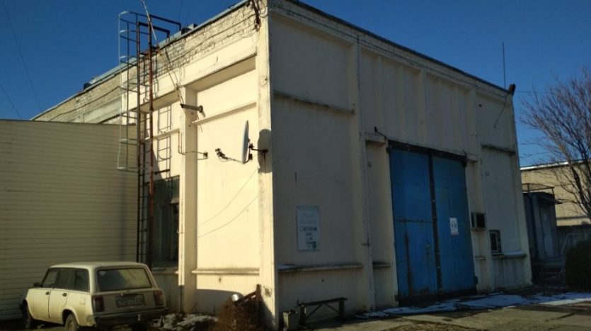 Rent - Dry warehouse, 1000 sq.m., Zheltye Vody - 3