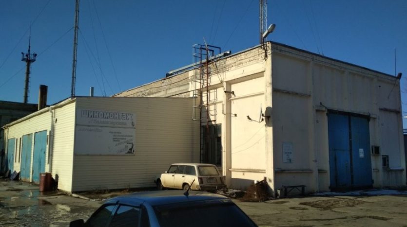 Rent - Dry warehouse, 1000 sq.m., Zheltye Vody - 4