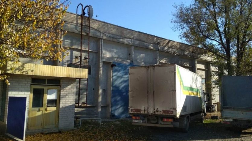 Rent - Dry warehouse, 1000 sq.m., Zheltye Vody - 7