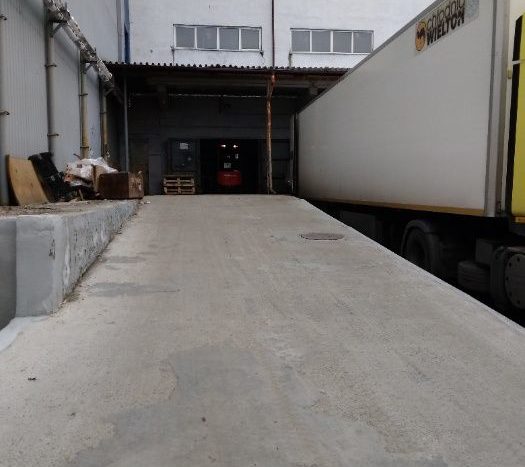 Rent - Dry warehouse, 1710 sq.m., Dnipro - 4