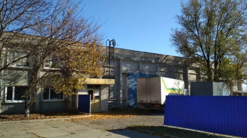 Rent - Dry warehouse, 1000 sq.m., Zheltye Vody - 8