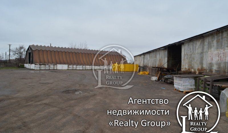 Rent - Dry warehouse, 300 sq.m., Kryvyi Rih