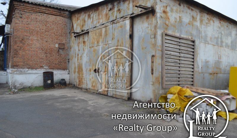 Rent - Dry warehouse, 300 sq.m., Kryvyi Rih - 4