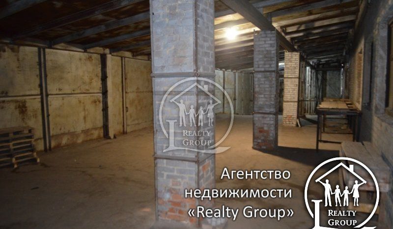 Rent - Dry warehouse, 300 sq.m., Kryvyi Rih - 6