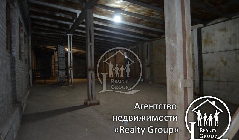 Rent - Dry warehouse, 300 sq.m., Kryvyi Rih - 9