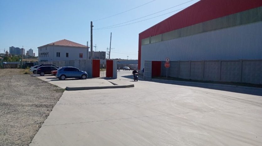 Rent - Dry warehouse, 15000 sq.m., Odessa