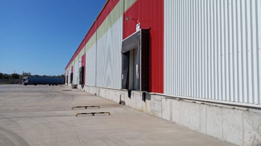 Rent - Dry warehouse, 15000 sq.m., Odessa - 4