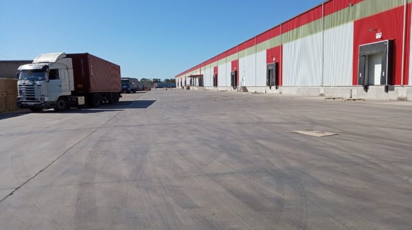 Rent - Dry warehouse, 15000 sq.m., Odessa - 6