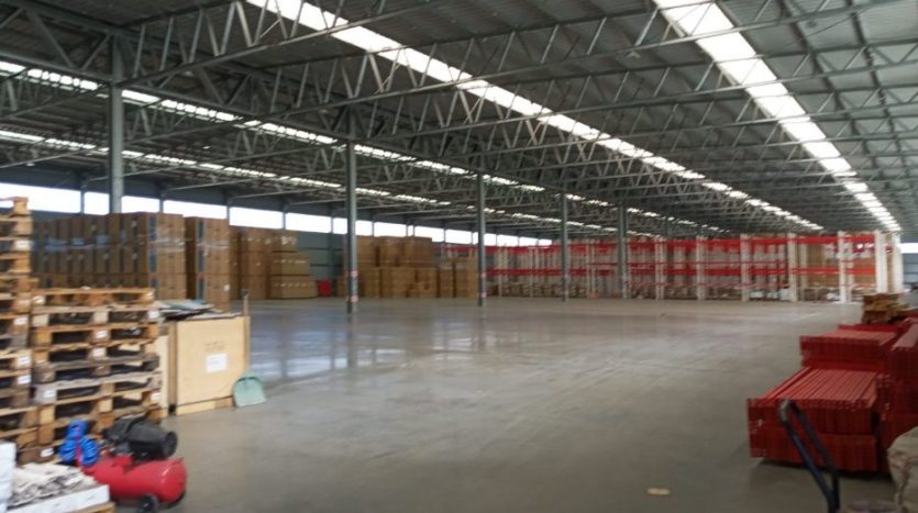 Rent - Dry warehouse, 15000 sq.m., Odessa - 12