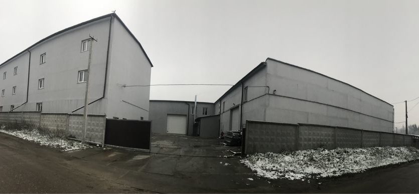 Sale - Warm warehouse, 3250 sq.m., Gorenka - 7