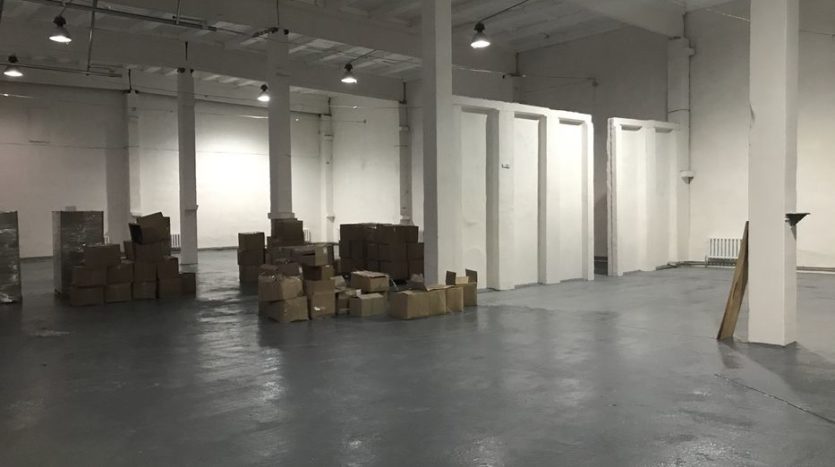Sale - Warm warehouse, 3250 sq.m., Gorenka - 10