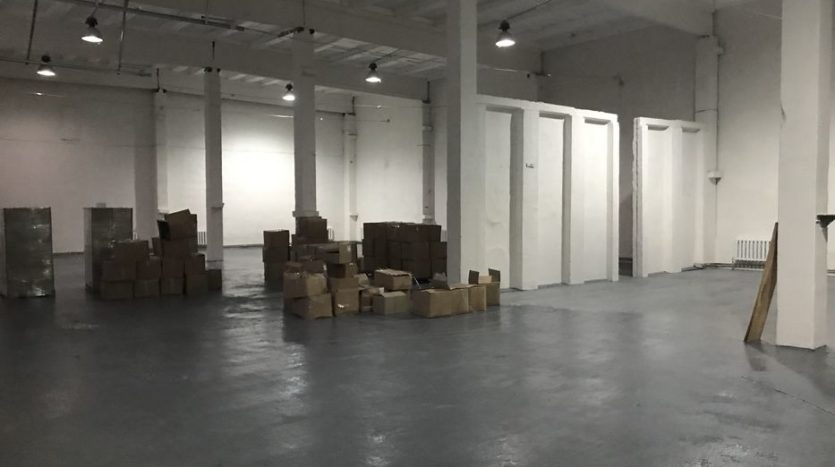 Sale - Warm warehouse, 3250 sq.m., Gorenka - 12