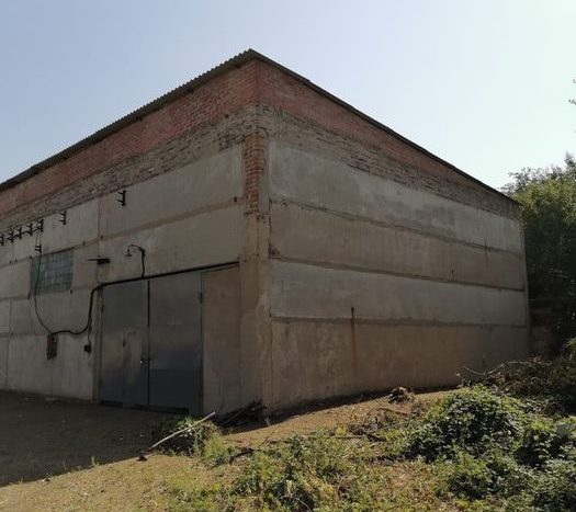 Rent - Dry warehouse, 450 sq.m., Kramatorsk - 4