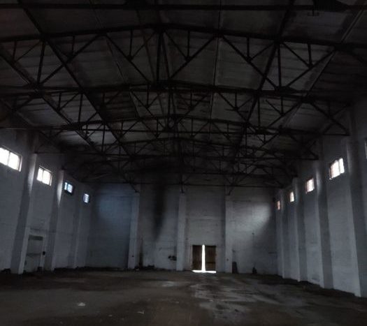 Rent - Dry warehouse, 1118 sq.m., Konstantinovka