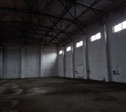 Rent - Dry warehouse, 1118 sq.m., Konstantinovka - 2