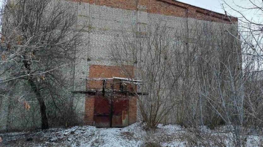 Rent - Dry warehouse, 1118 sq.m., Konstantinovka - 4