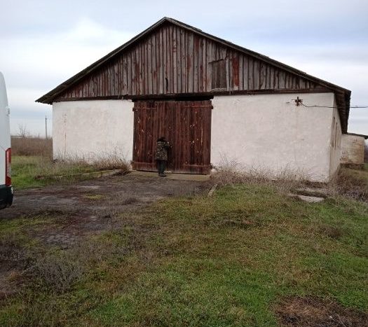 Sale - Dry warehouse, 500 sq.m., Lupolovo