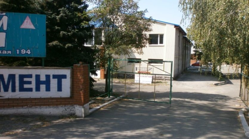 Rent - Dry warehouse, 800 sq.m., Mariupol - 4
