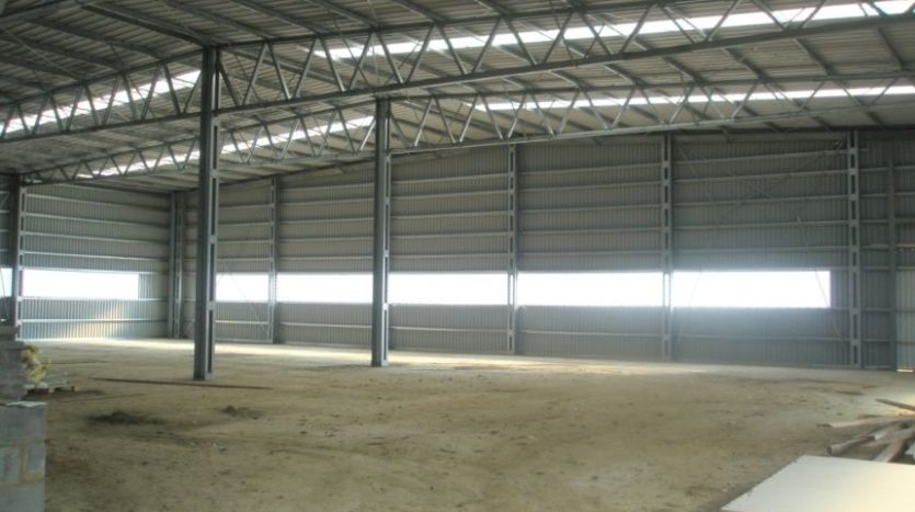 Rent - Dry warehouse, 1440 sq.m., Usatovo - 5