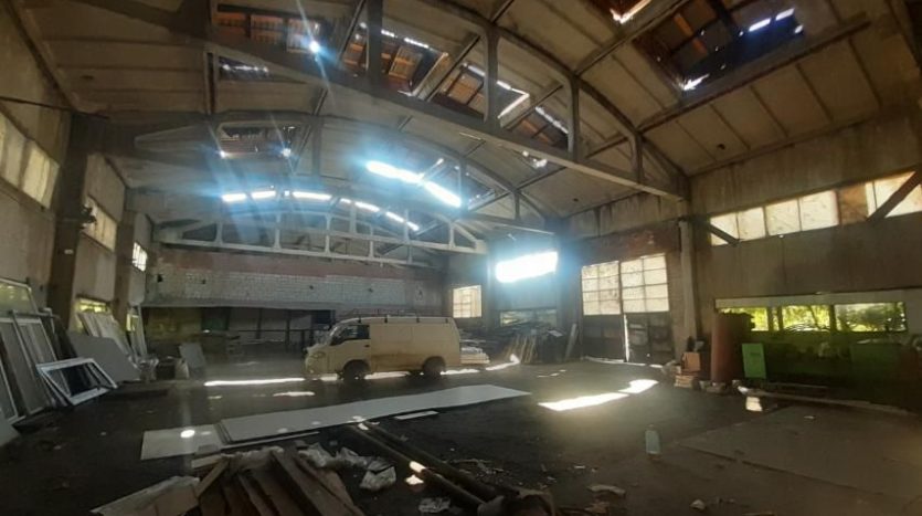 Sale - Dry warehouse, 1188 sq.m., Kharkov