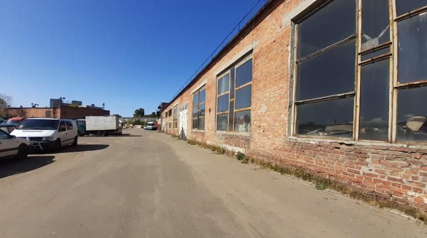 Sale - Dry warehouse, 9000 sq.m., Kharkov - 10