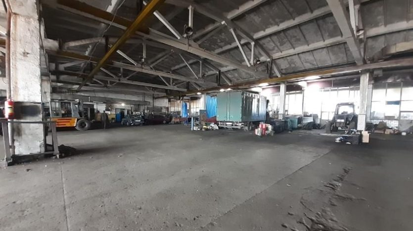 Sale - Dry warehouse, 9000 sq.m., Kharkov - 11