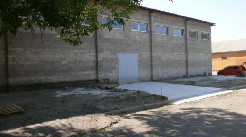 Rent - Dry warehouse, 800 sq.m., Mariupol - 9