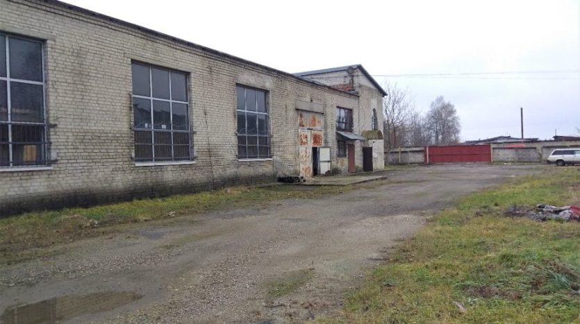 Sale - Dry warehouse, 1209 sq.m., Malekhov - 3