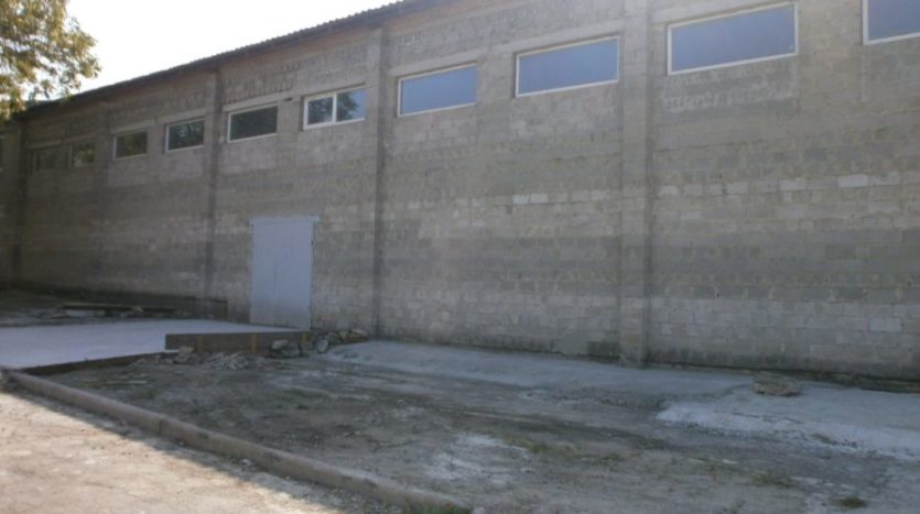 Rent - Dry warehouse, 800 sq.m., Mariupol - 10