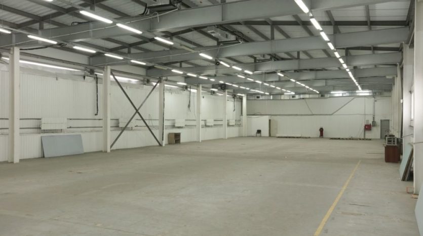 Sale - Dry warehouse, 6000 sq.m., Kiev - 3
