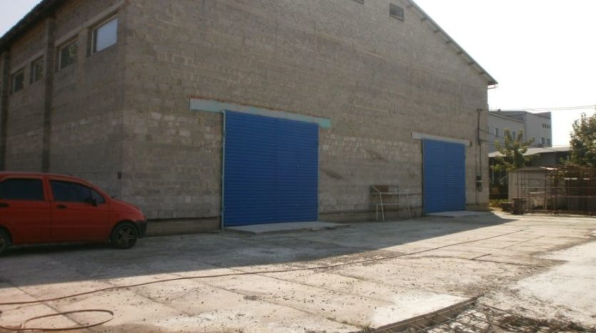 Rent - Dry warehouse, 800 sq.m., Mariupol - 11