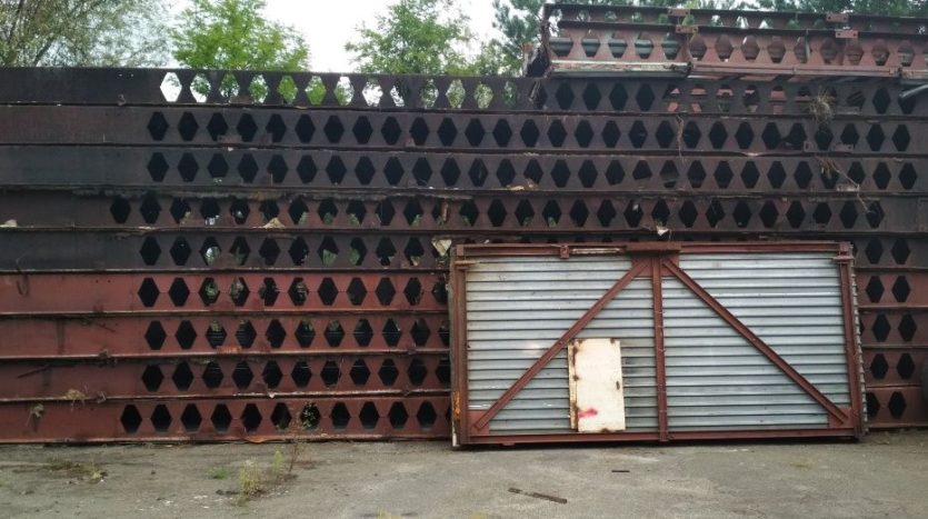 Sale - Dry warehouse, 1404 sq.m., Ivankov