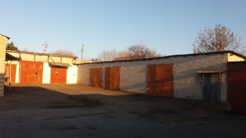 Sale - Dry warehouse, 1112 sq.m., Kremennaya