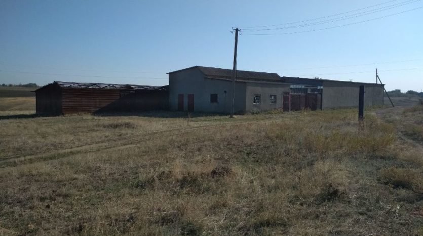 Sale - Dry warehouse, 400 sq.m., Dobraya Krinitsa