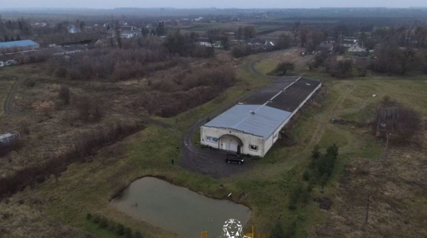 Rent - Dry warehouse, 1362 sq.m., Zverev - 4