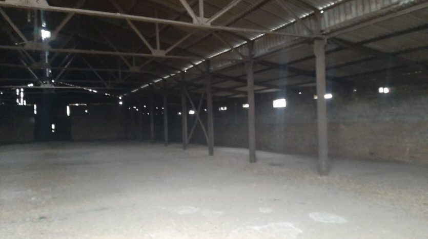 Sale - Dry warehouse, 1300 sq.m., Dnipro - 2
