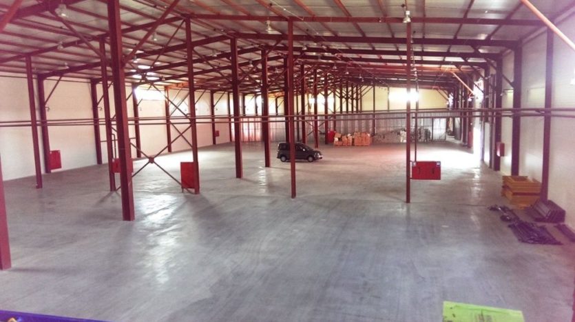 Rent - Dry warehouse, 1500 sq.m., Gora - 2