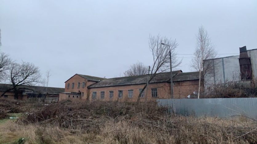 Sale - Dry warehouse, 574 sq.m., Mironovka - 8