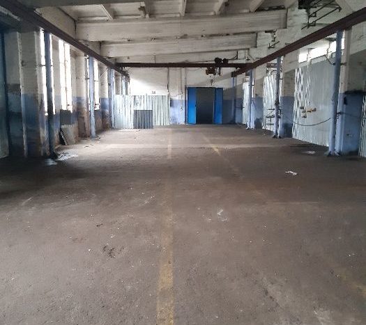 Rent - Dry warehouse, 475 sq.m., Kiev