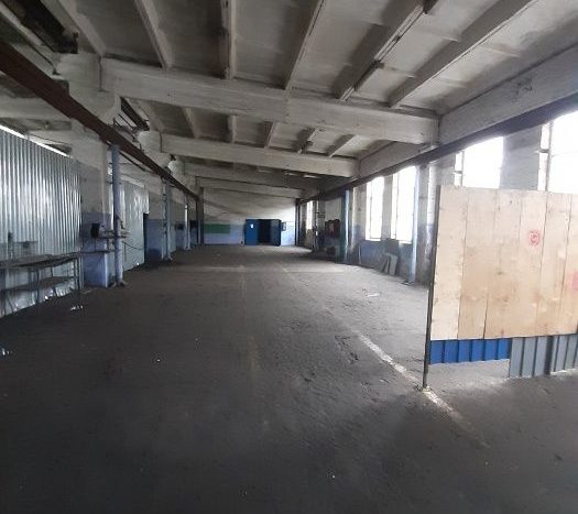 Rent - Dry warehouse, 475 sq.m., Kiev - 4
