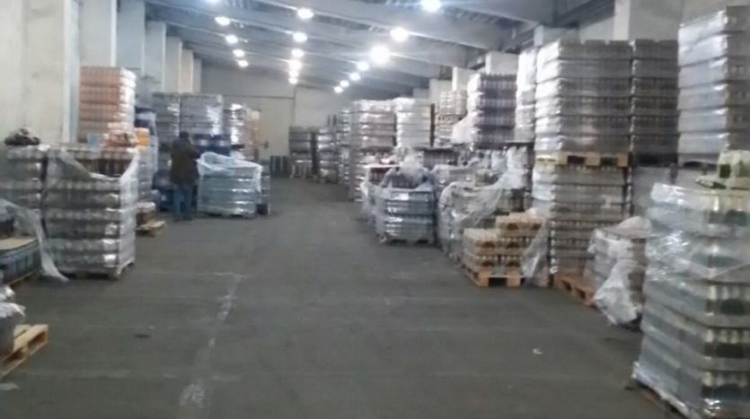 Rent warehouses 2633 sq.m. Podilsk city - 3