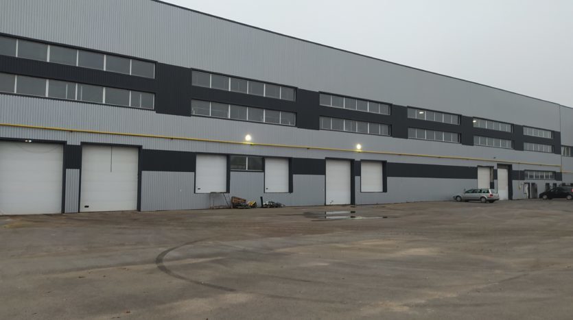 Rent warehouse 8900 sq.m. Ternopil - 2