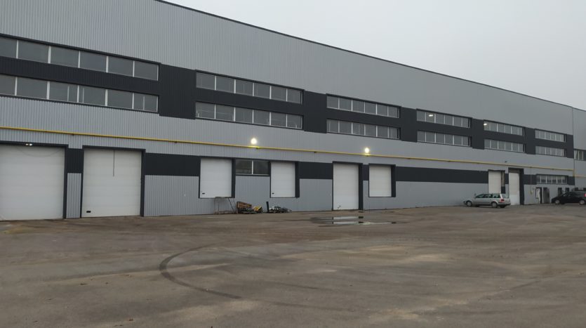 Rent warehouse 8900 sq.m. Ternopil